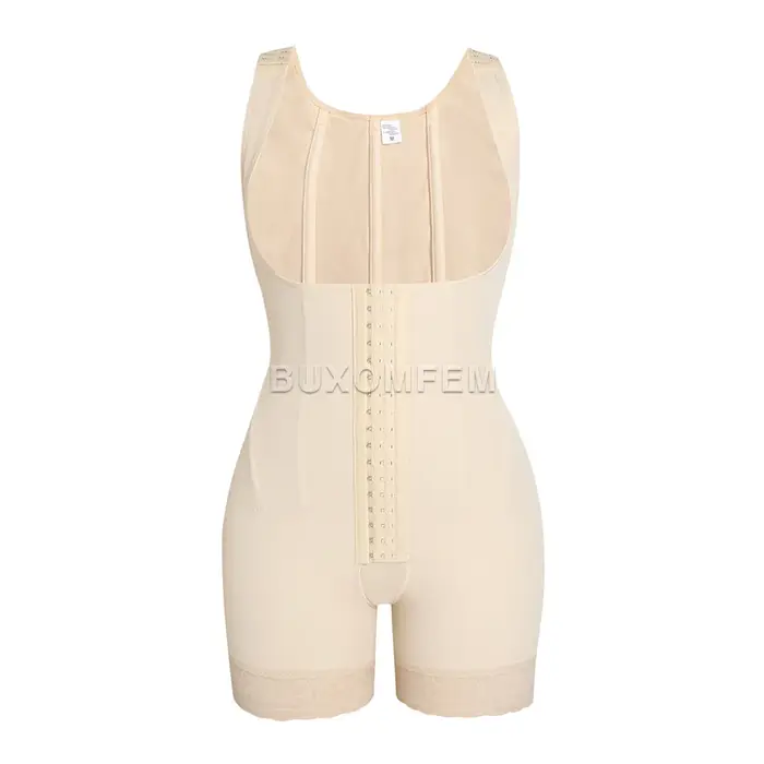 Contrôle de l'abdomen femmes corps Shaper modélisation Push Up ventre