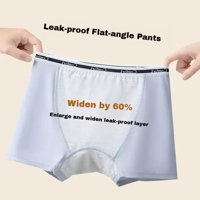 Culottes Boxer Physiologiques pour Femmes