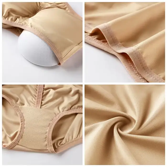 Femme Sexy corps Shapers culottes bout