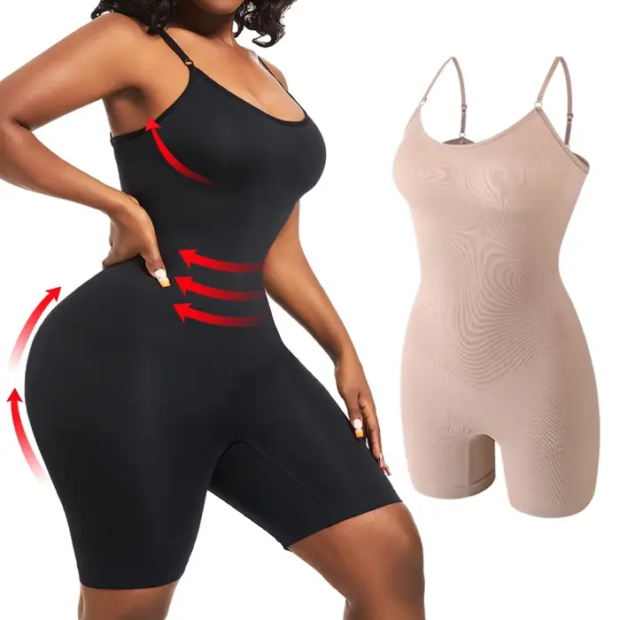 Body gainant pour femme