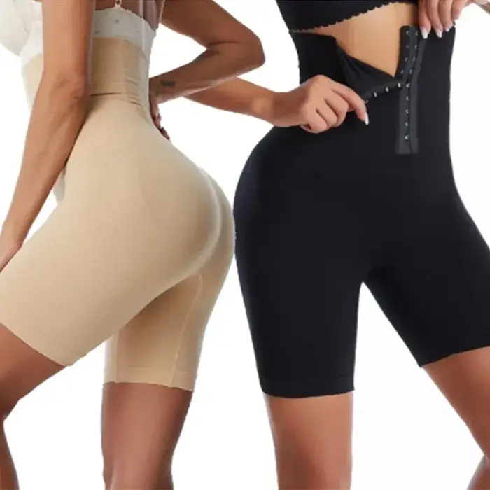 Ceinture abdominale plate taille haute