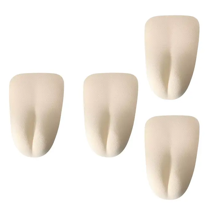 4x Cache-cameltoe réutilisable