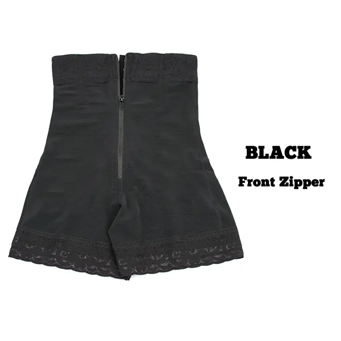 TUNIControl-Culotte taille haute, gaines de compression, shorts amincissants, lève-fesses, boxer en 