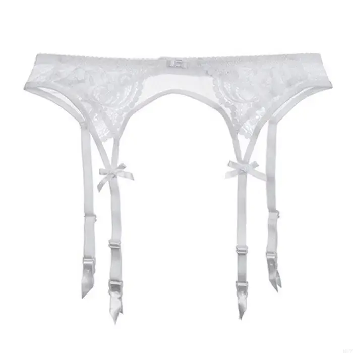 Ceintures jarreter sexy pour bas pour femmes / lingerie