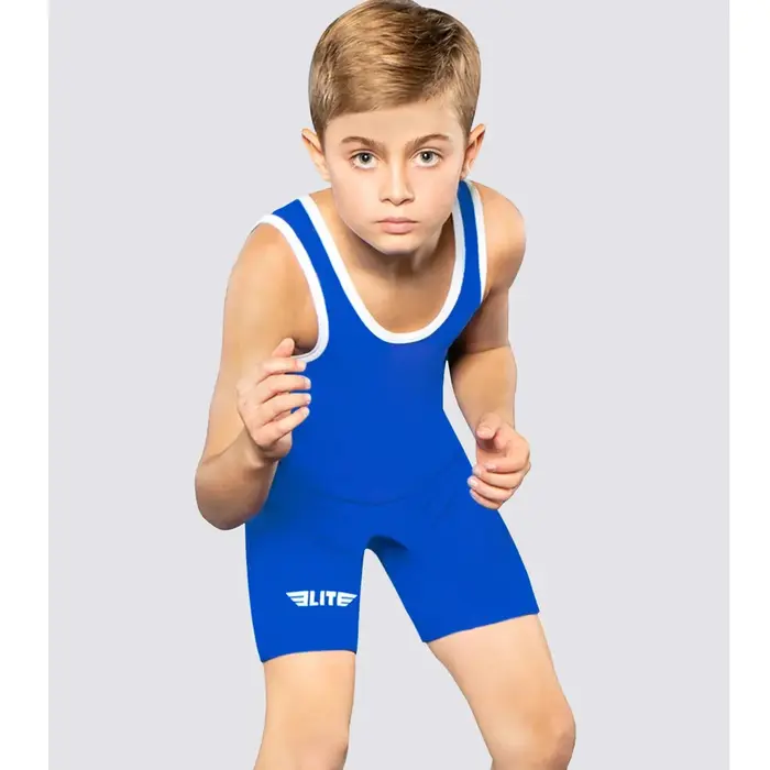 Collants de lutteur pour enfants