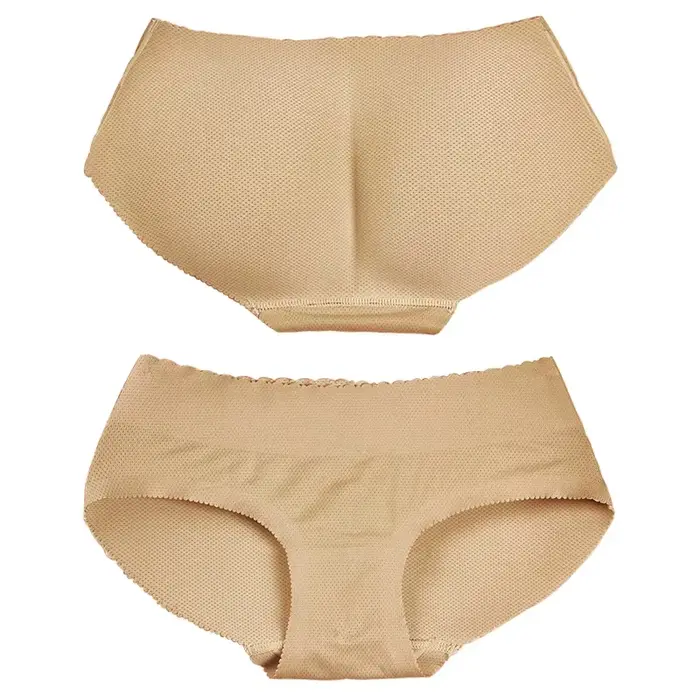Culotte rembourrée rehausse-fesses pour femme
