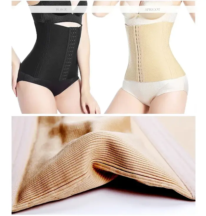 Ceinture XXXXXXS mince corps Shaper Corset modélisation sangle taille formateur fille sous-vêtements correctifs ventre