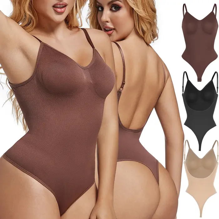 Body dos bas pour femmes