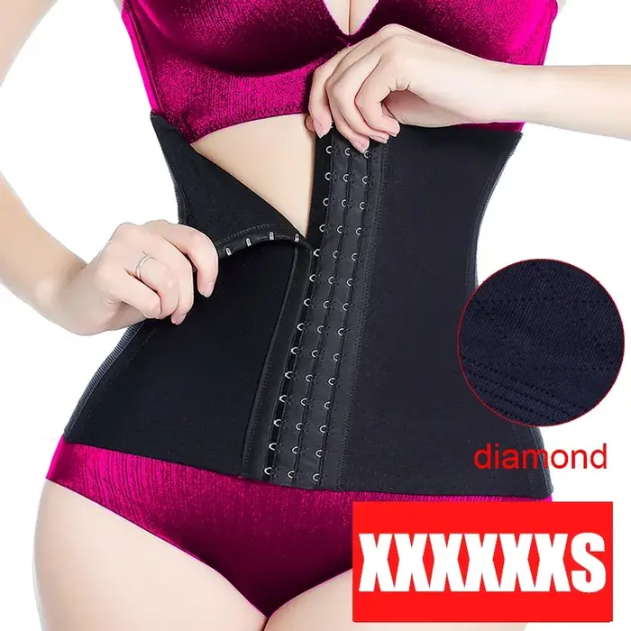 Ceinture XXXXXXS mince corps Shaper Corset modélisation sangle taille formateur fille sous-vêtements