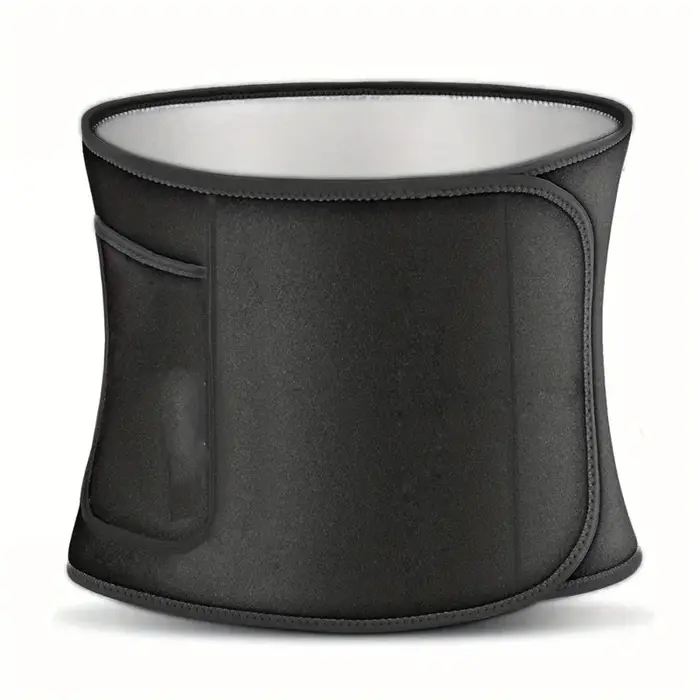 Ceinture amincissante de sudation pour le ventre, pour l'entraînement sportif, pour hommes et femmes