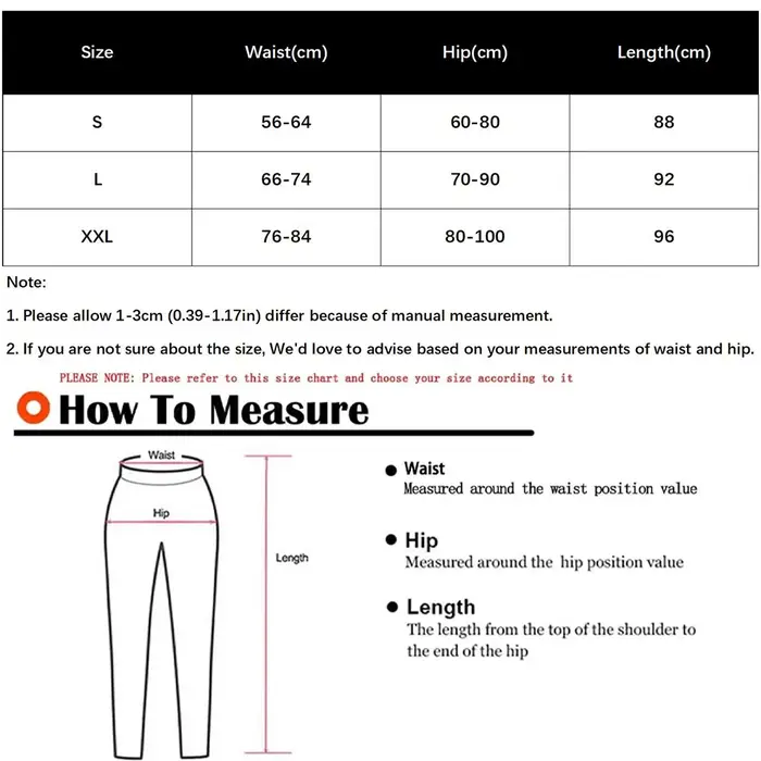 Leggings de Compression taille haute pour femmes