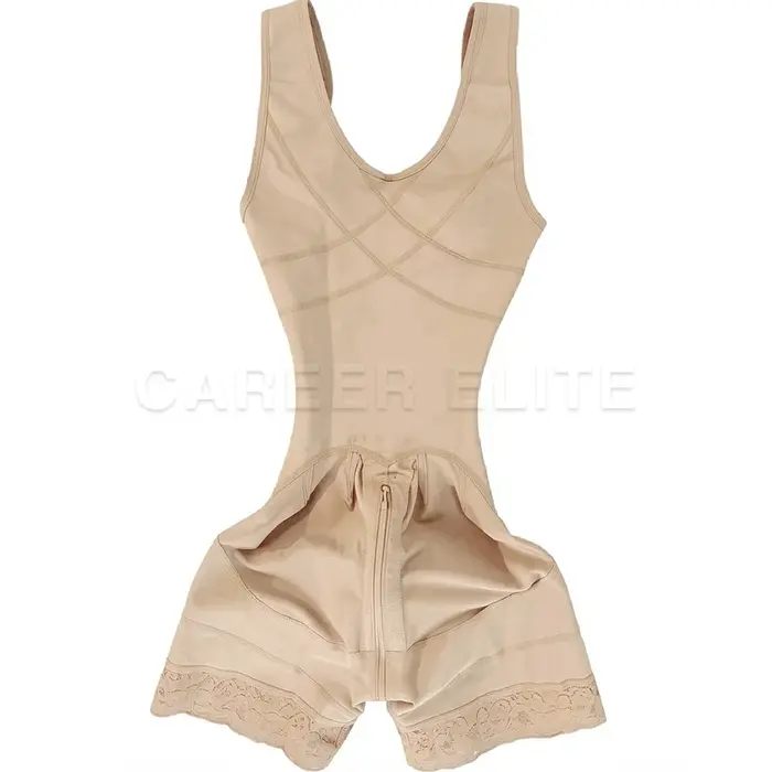Faja Skin Ultramoldeadora Body Shaper pour Femme