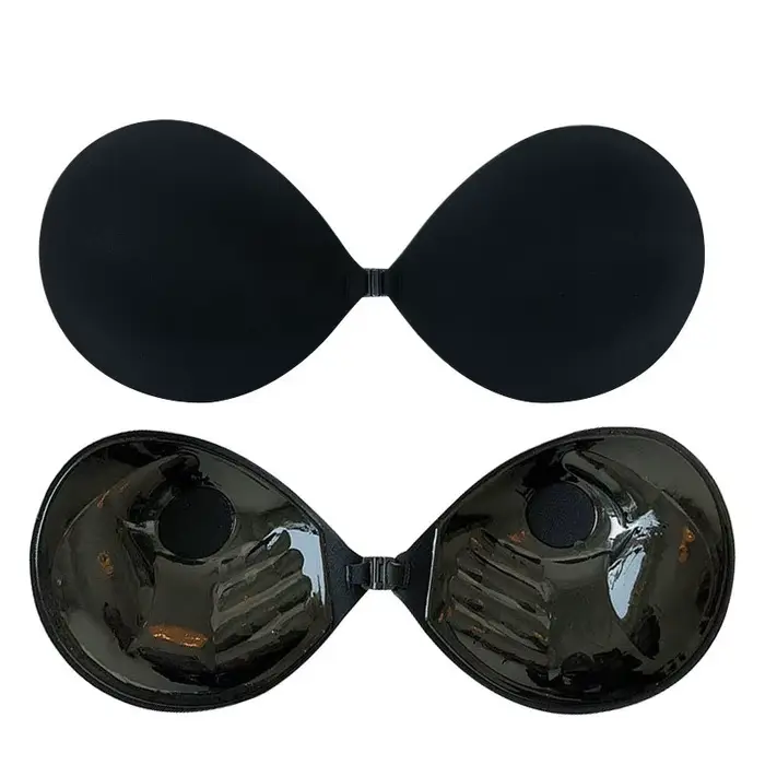 Soutien-gorge adhésif Invisible sans bretelles pour femmes