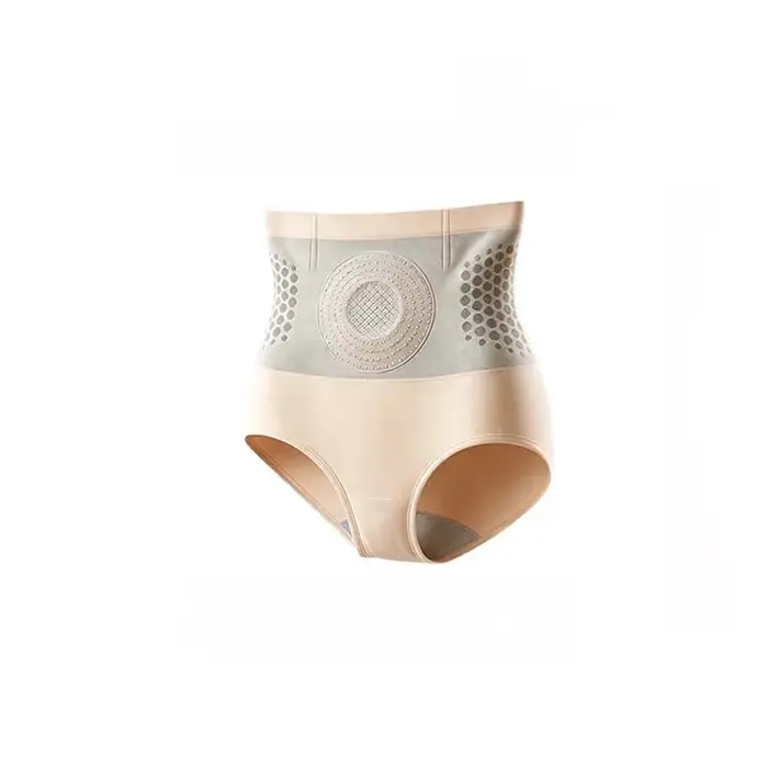 Culotte gainante post-partum taille haute