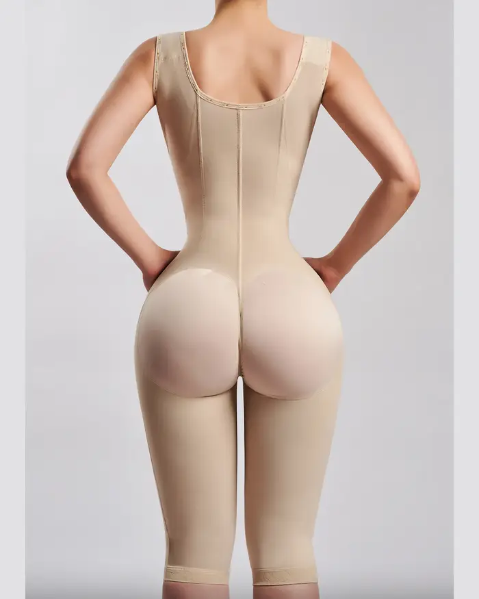 Ceinture post-partum BBL Body postopératoire en acier comprimé Shapewear Fajas Corset minceur corps Shaper