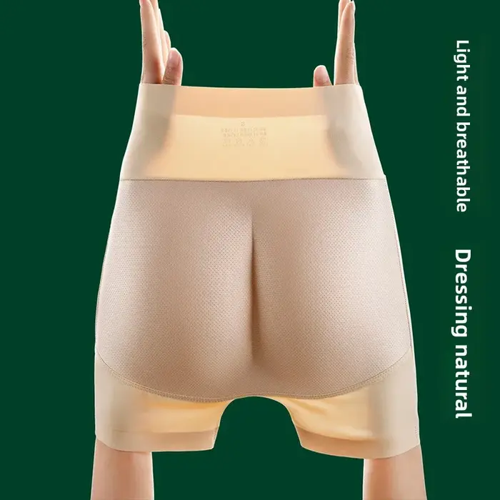 Culotte gainante rehausseur de hanches pour femme