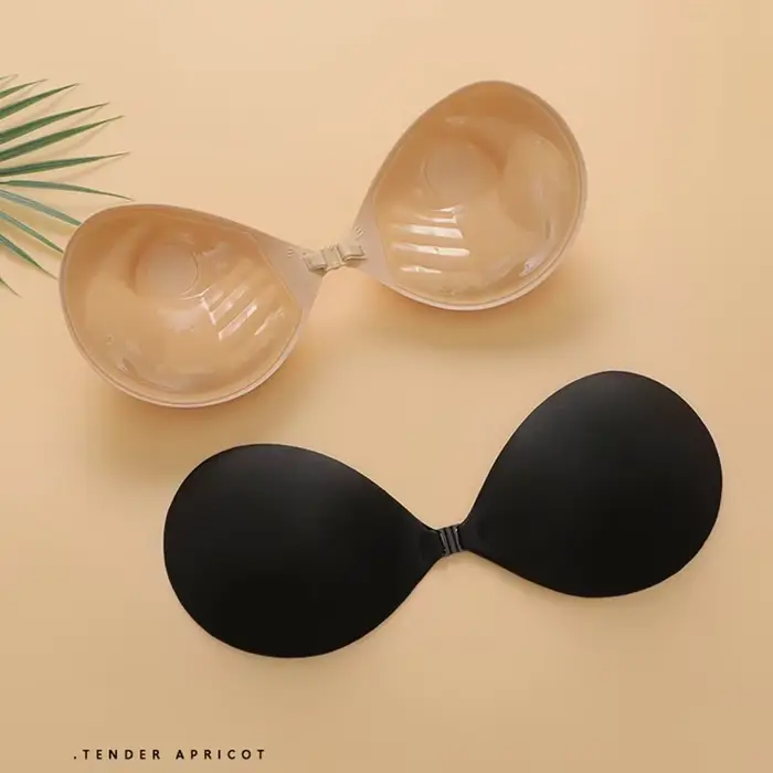 Femmes poitrine autocollants soulever soutien-gorge nu