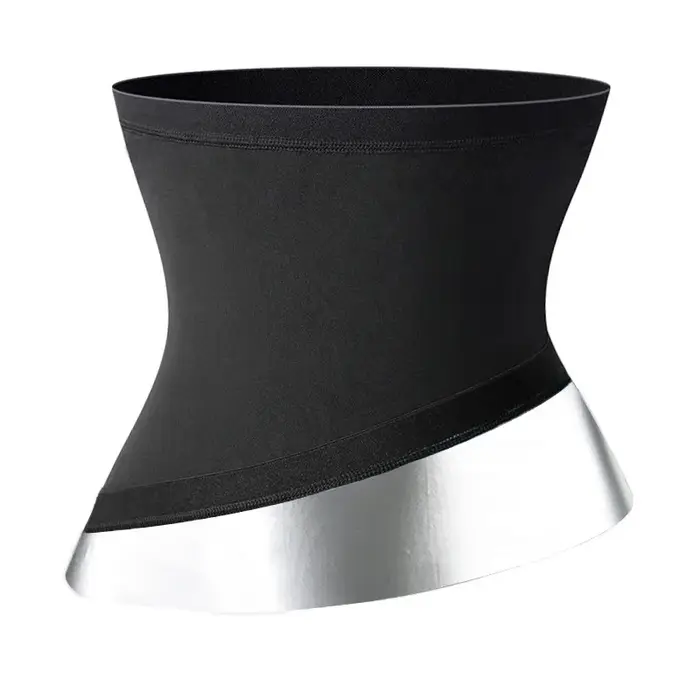 Hommes minceur corps Shaper Sauna sueur ceinture taille formateur Corsets ventre bande Sport ceintur