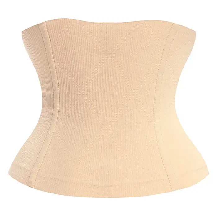 Ceinture de récupération post-partum 2-en-1 facile à utiliser et durable, gaine amincissante pour le