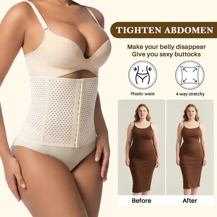 Corset Amincissant et Sculptant pour Femme
