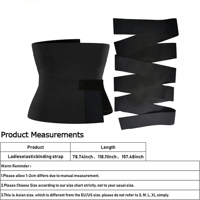 TUNIControl-Ceinture Amincissante pour Femme