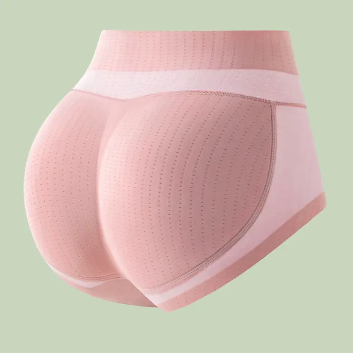 Sexy corps sculptant culotte artefact hanche levage pantalon femmes pêche