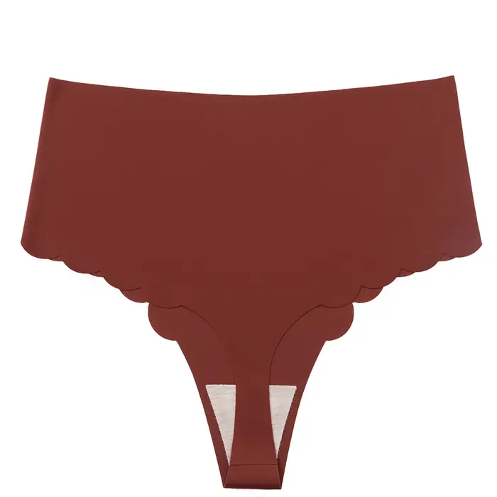 Culotte taille haute pour femmes