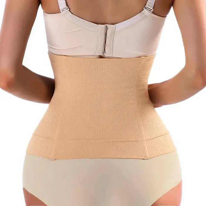 Taille formateur minceur ceintures femmes gymnastique Fitness Cincher ventre contrôle Corsets corps Shaper perte de