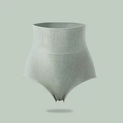 Culotte saillante taille haute pour femme
