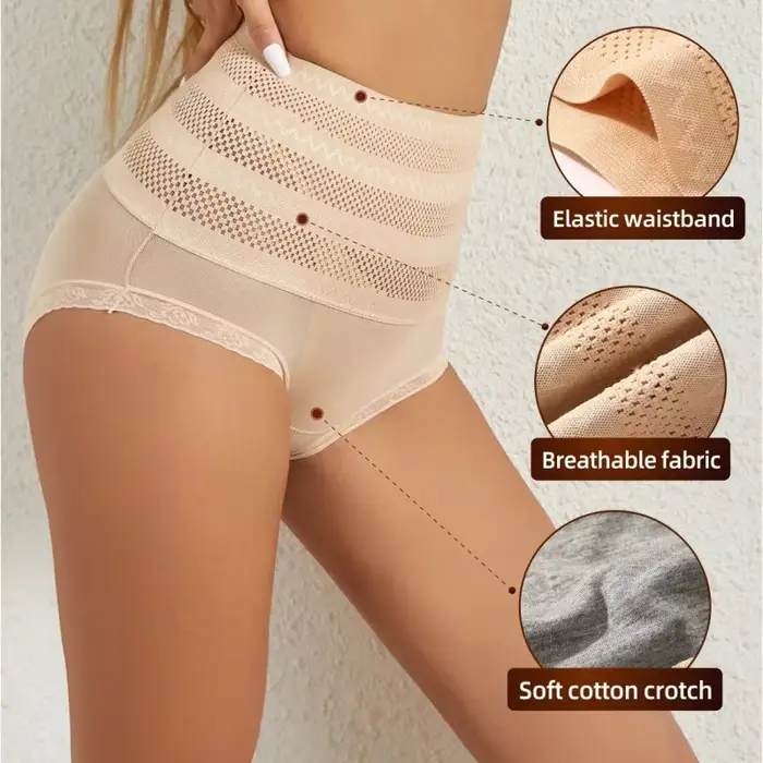 Culotte de serrage du ventre pour femme