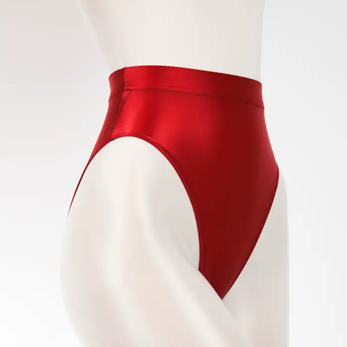 Slip taille haute pour femme
