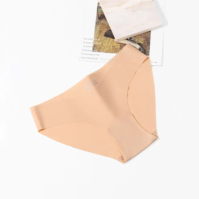 Ice InjSeamless-Culotte taille basse pour femme