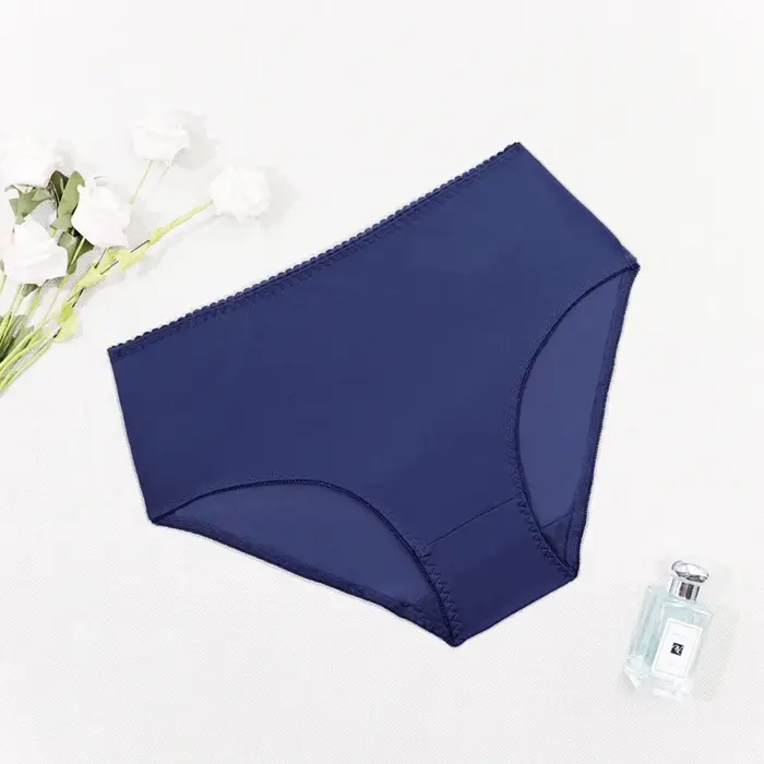 Beauwear – culotte taille haute élastique Ultra fine pour femmes