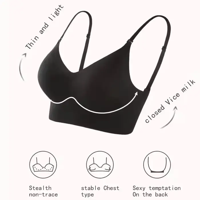 Soutien-gorge Invisible pour femmes