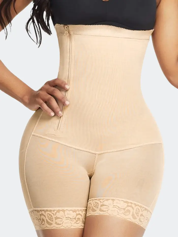 1 pièce de culotte sculptante et liftante pour femme