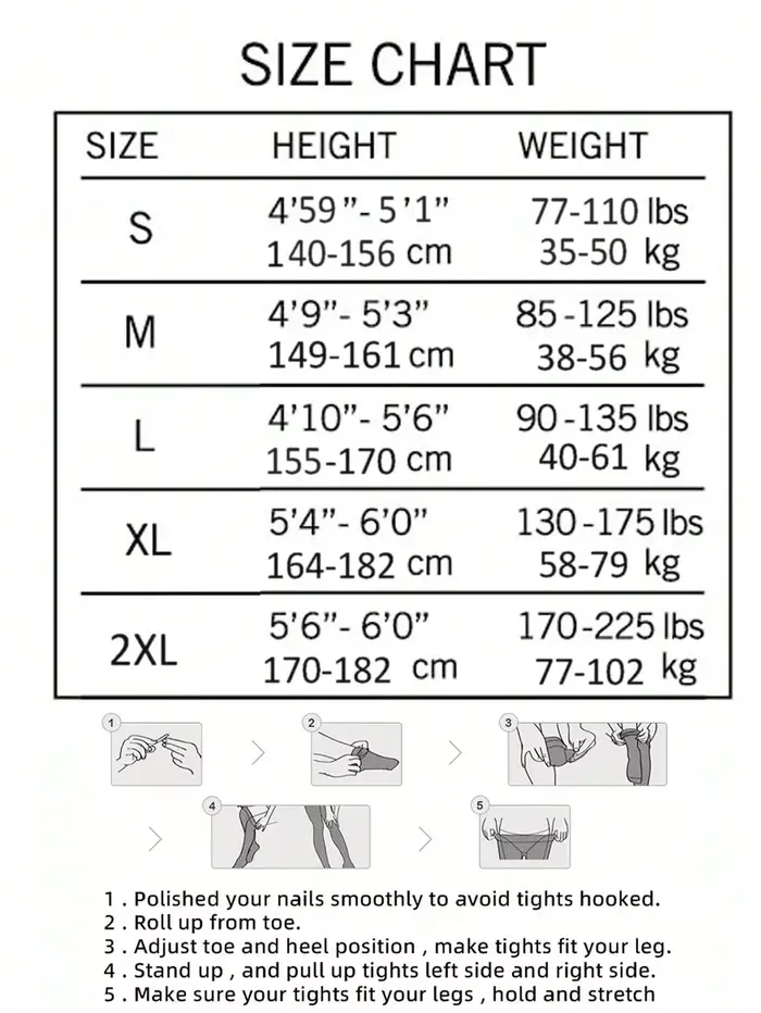 1 pièce Collant de compression taille haute sculptant