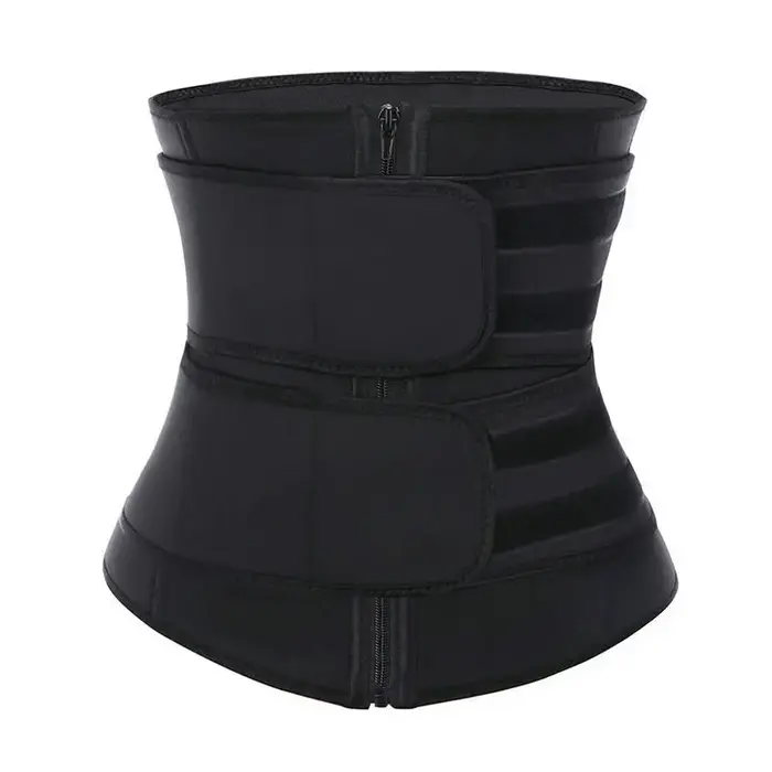 Ceinture de sueur de sauna pour femme