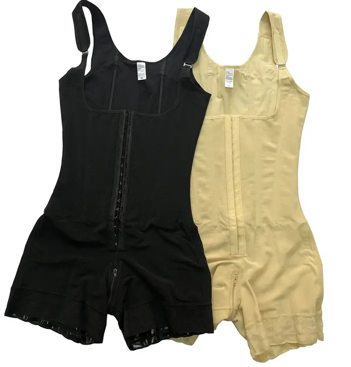 Body Shapewear Fajas Colombianas ceinture corps Shaper soulever bout