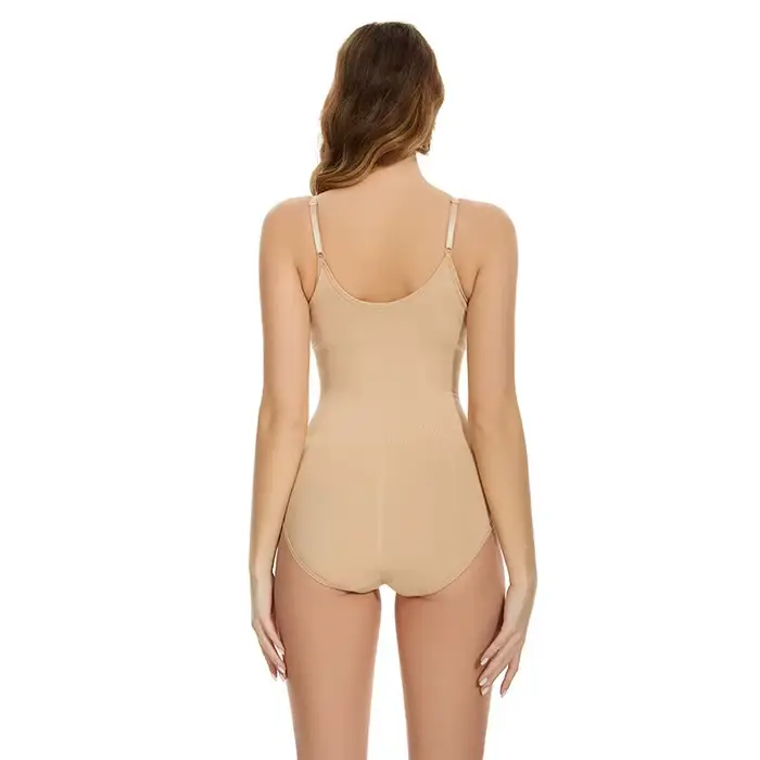 Body dos de beauté sans couture