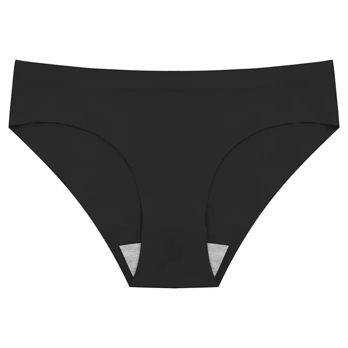 TrowBridge sans couture femmes culottes soie Satin femme sous-vêtements confortable Lingerie sport r
