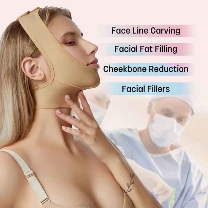 Ceinture de Lifting du visage pour femmes