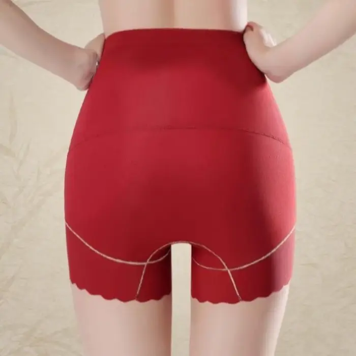 Sous-vêtements taille haute pour femmes