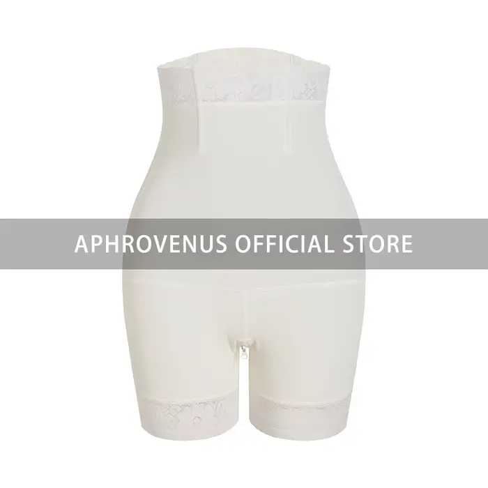Minceur bout à bout contrôle culotte sous-vêtements Shorts sans couture ventre contrôle corps Shaper Compression Shapewear Fajas Colombianas