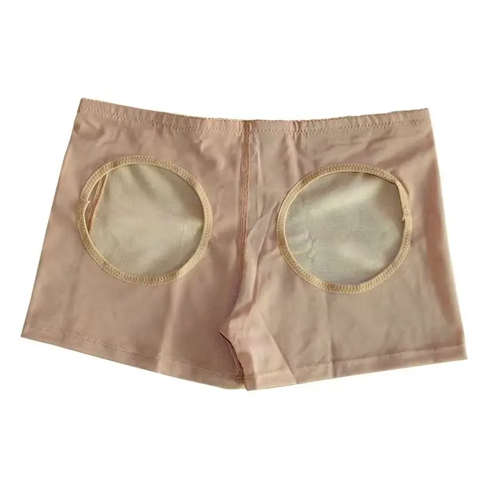 Femmes bout à bout corps Shaper culottes Shorts Booty ascenseur sous-vêtements slips Sexy cul Push U