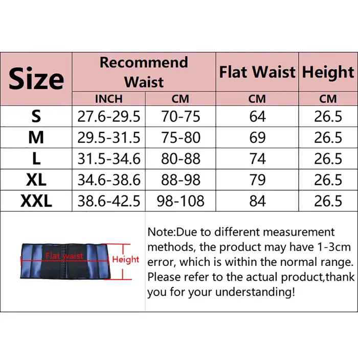 Ceinture Corset Amincissante pour Femme
