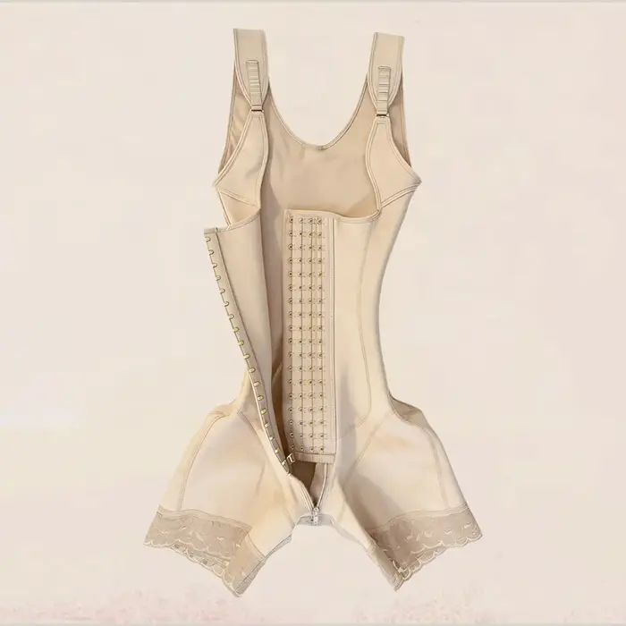 Fajas Reductoras Shapewear Slimming Sheath Flat Belly Bodysuits Tummy Control Shaper Postpartum Bodices Girdles Woman Corset