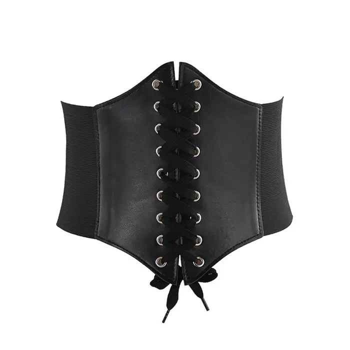 Corset amincissant taille haute pour femme