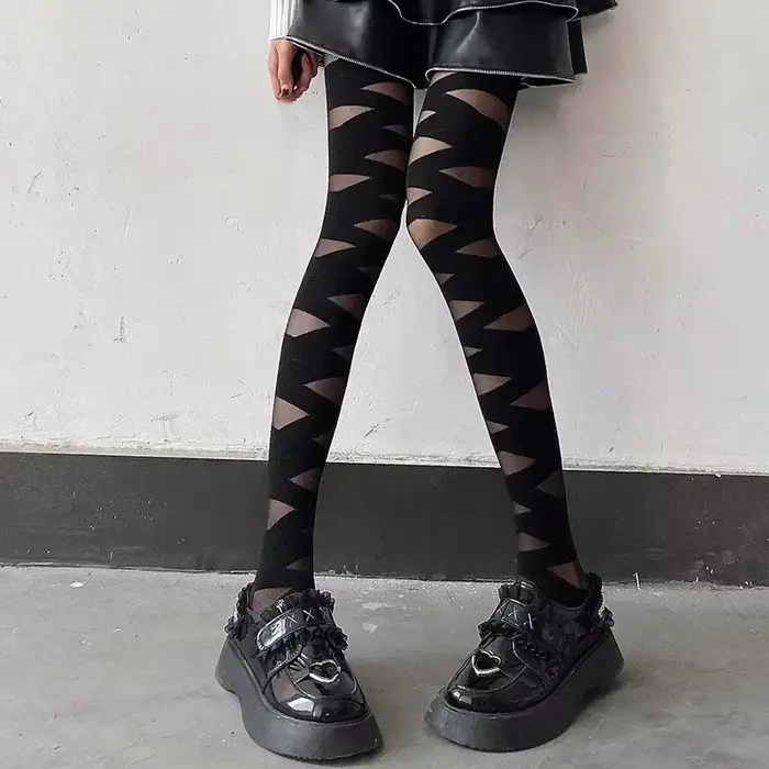 Collants Lolita pour Femmes