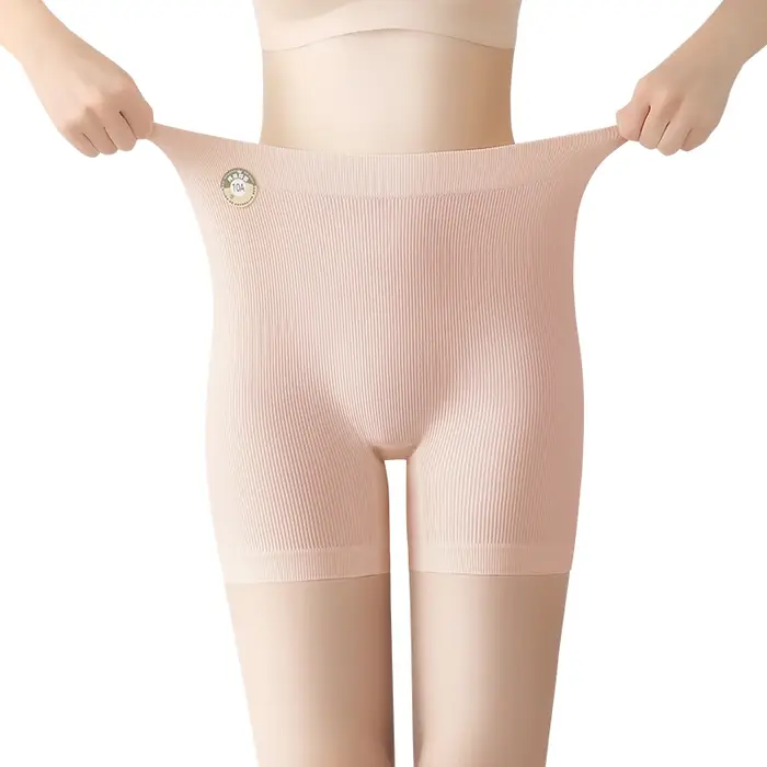 Shorts Boxer Femme Tendance – Sous-vêtements de Protection pour Femme