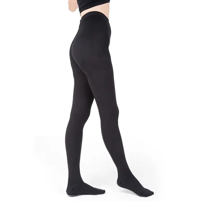 Chaussettes médicales collants de Compression 23-32 MmHg femmes aide à soulager les symptômes des va